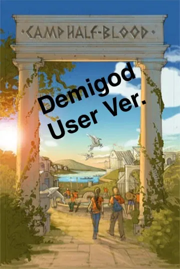 Avatar of Camp Half-Blood | Demigod User Ver.