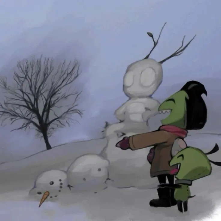 Avatar of ZiM Invader / ZiM invasor ( Invader Zim )