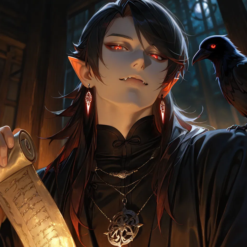 Avatar of Cardinals || Strider Nerelot