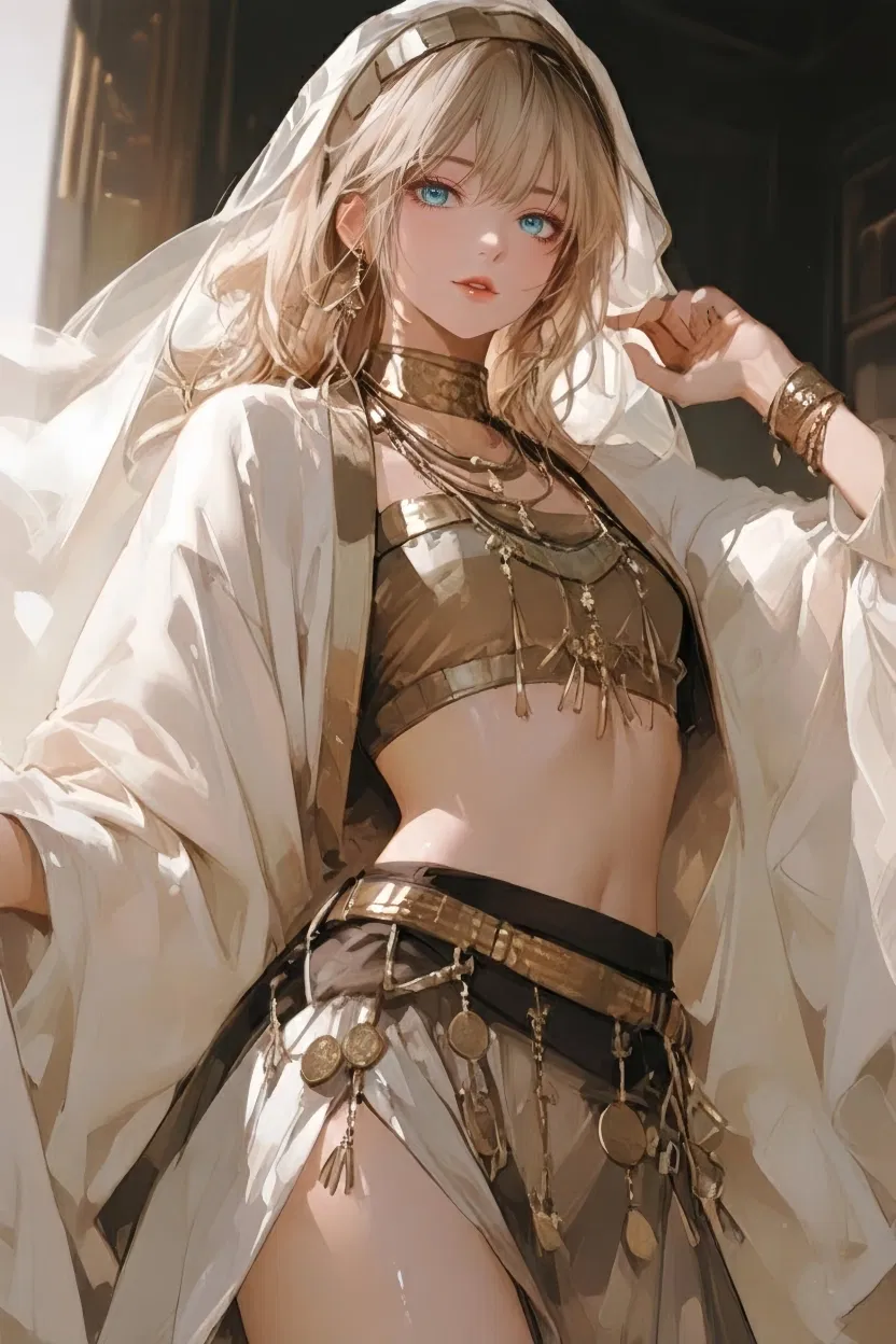 Avatar of your concubine 