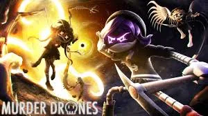 Avatar of MURDER DRONES-Episode 8 Absolute end