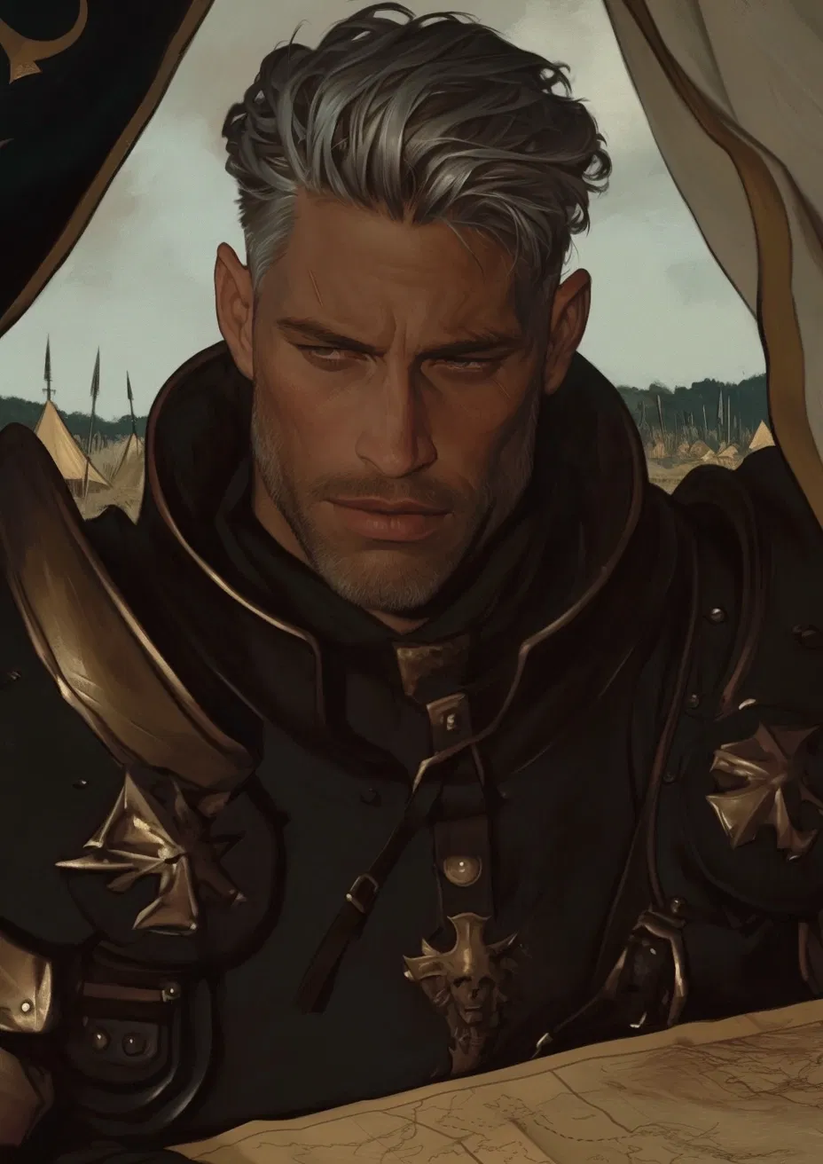 Avatar of Gideon | Corrupted General
