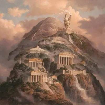 Avatar of Mount Olympus