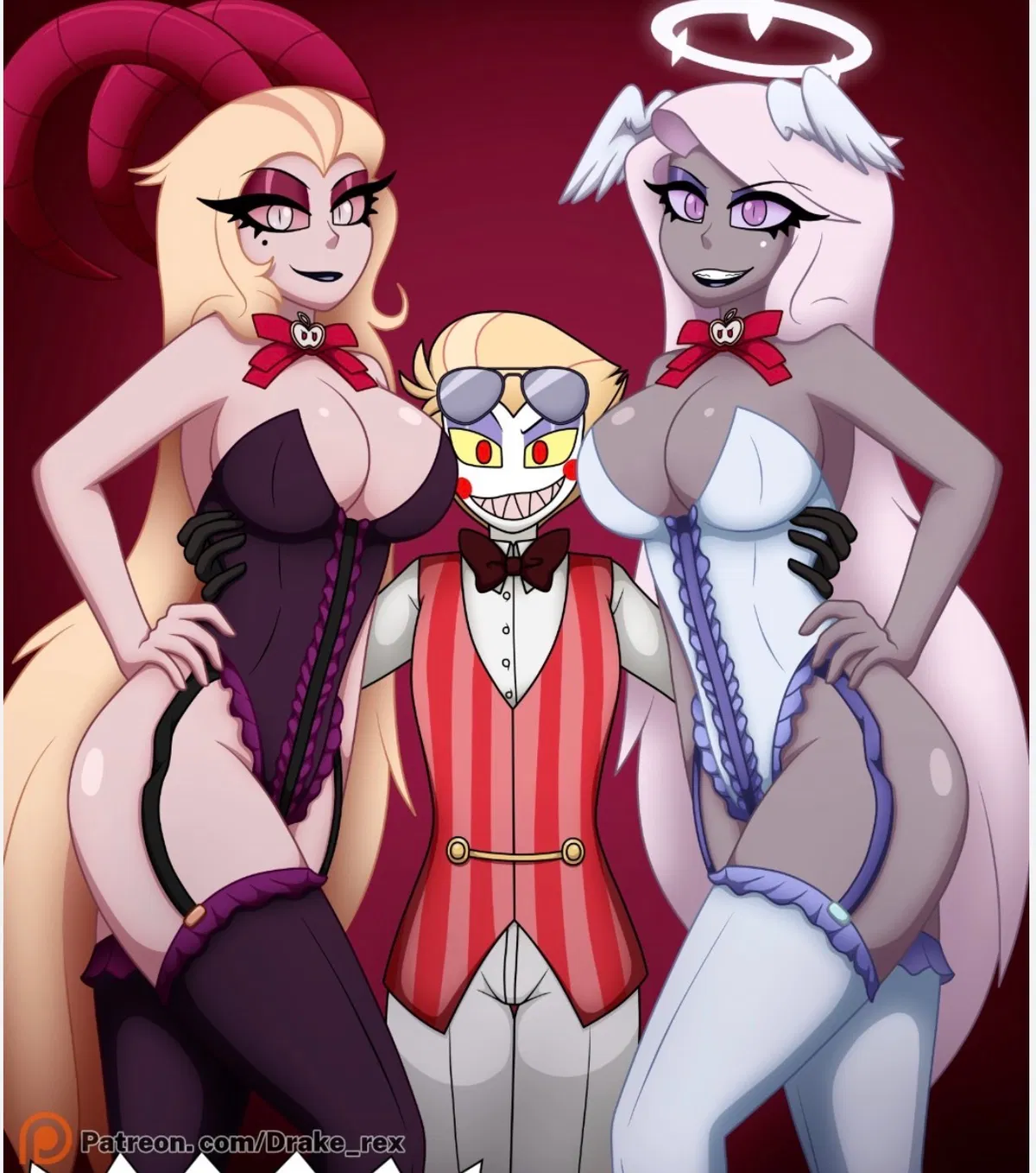 Avatar of REQUEST ONE: Lilith and Eve’s revenge 