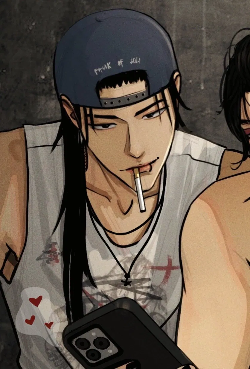 Avatar of Suguru Geto