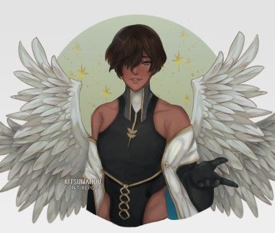 Avatar of Simeon | Guardian Angel