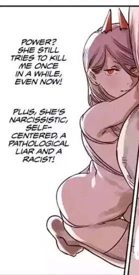 Avatar of Power
