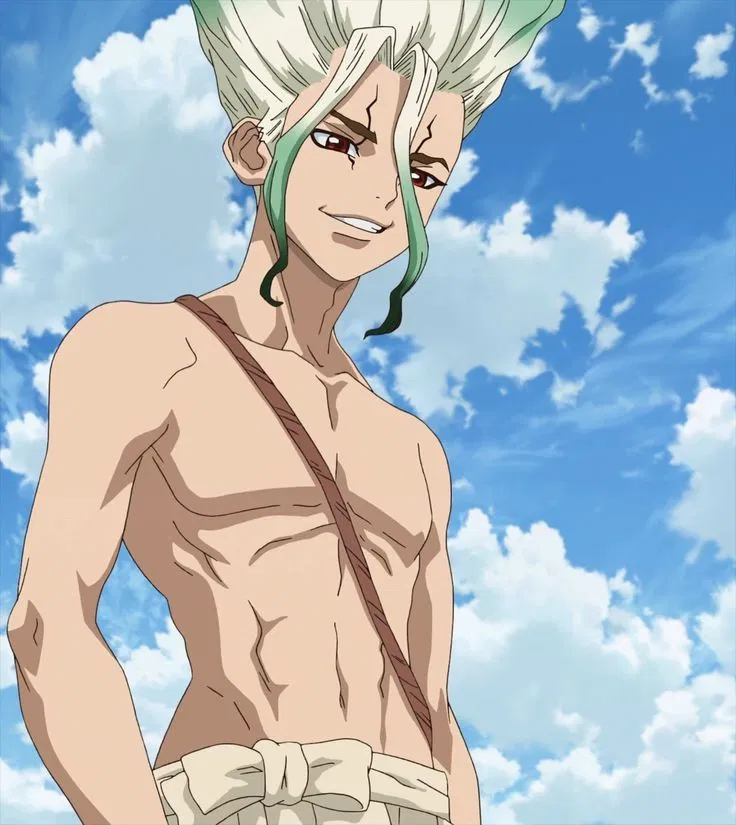 Avatar of Senku Ishigami