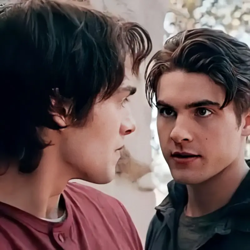 Avatar of Theo Raeken and Liam Dunbar
