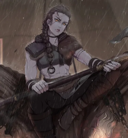 Avatar of Raider | The Beating Hammer