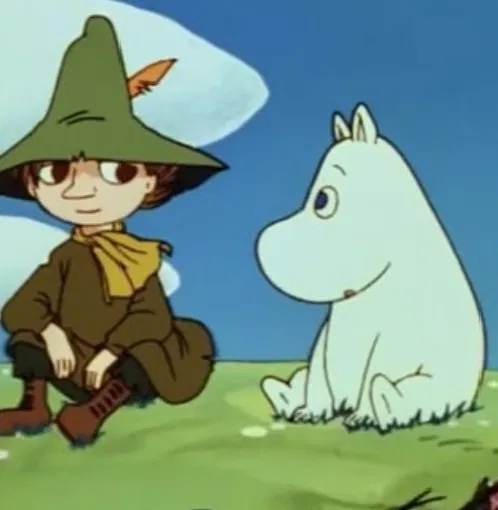 Avatar of Moomintroll
