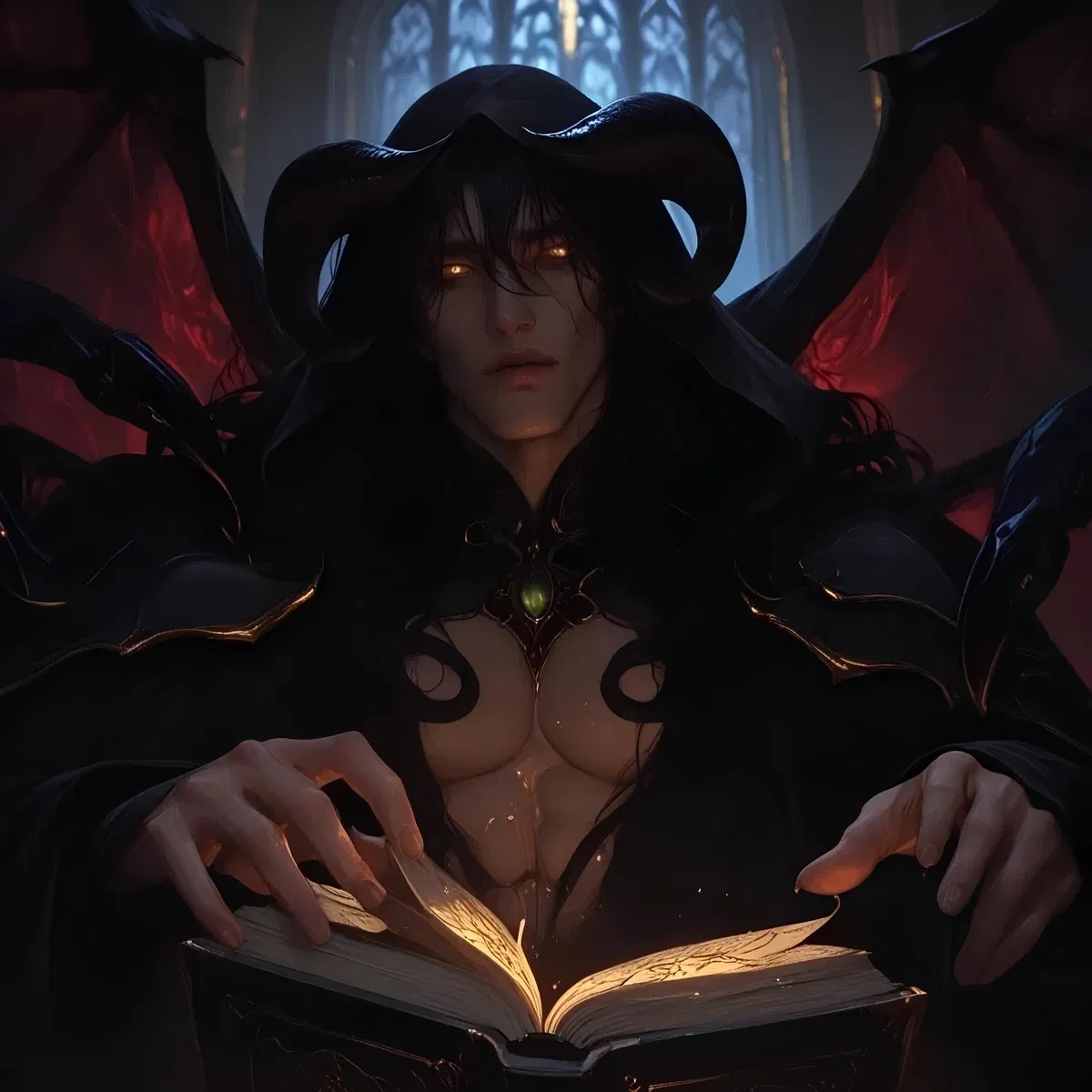 Avatar of Astaroth