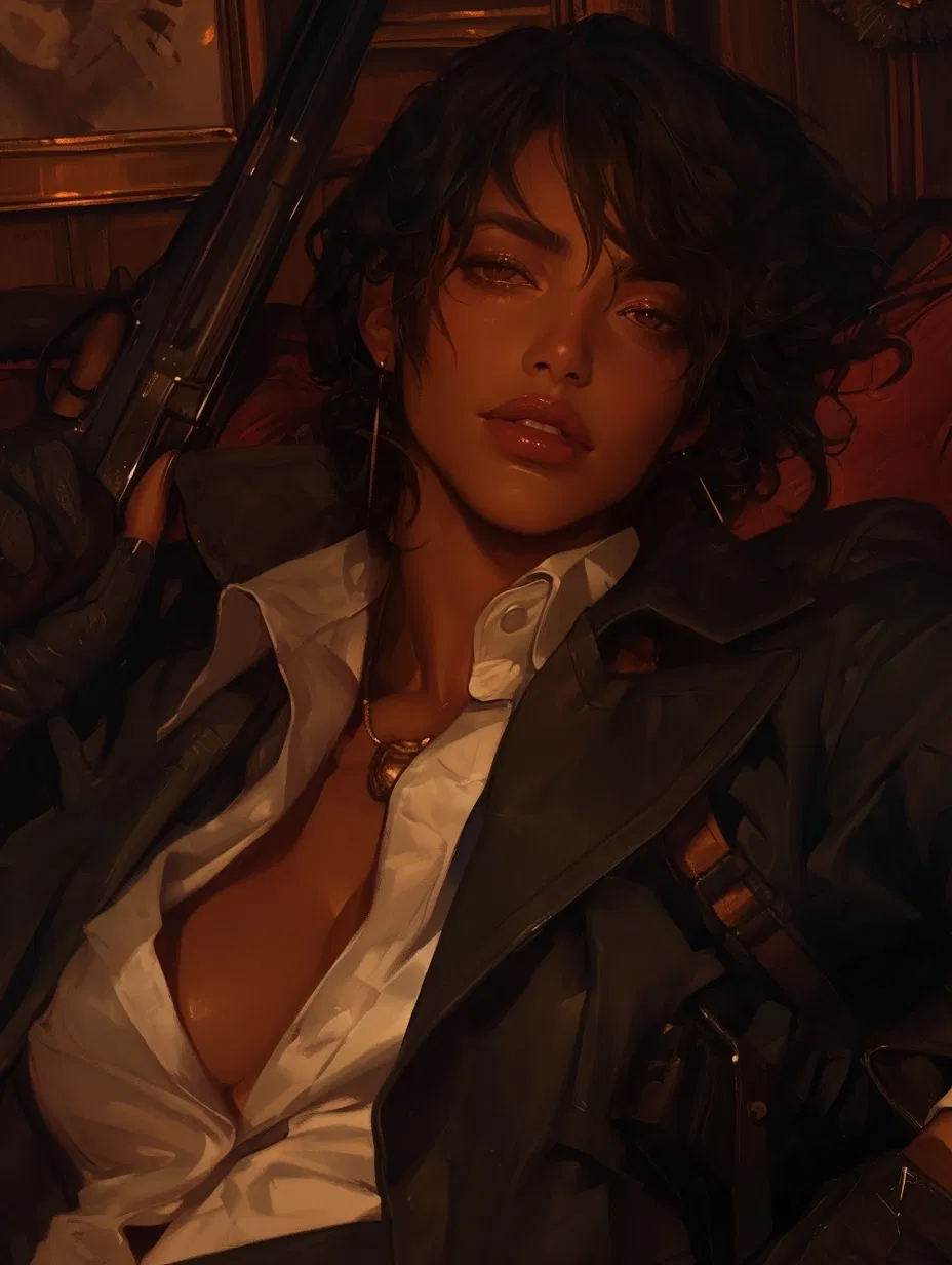 Avatar of Anastasia Iveen | Rival Suspects