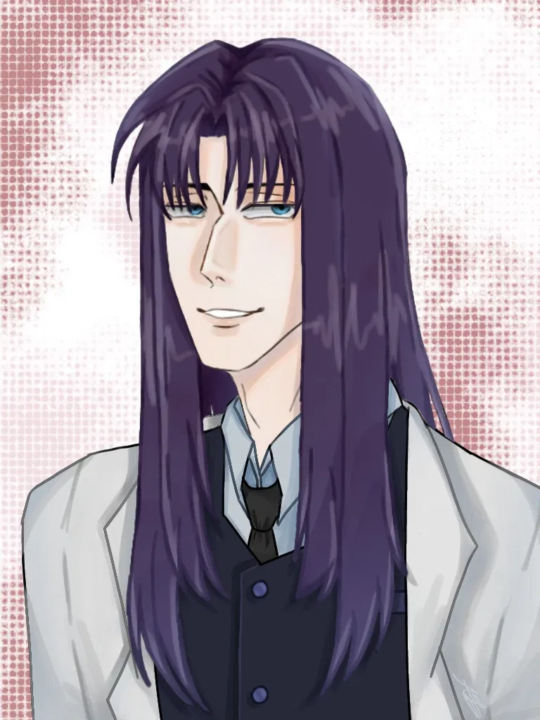 Avatar of Vernon Mikhail 