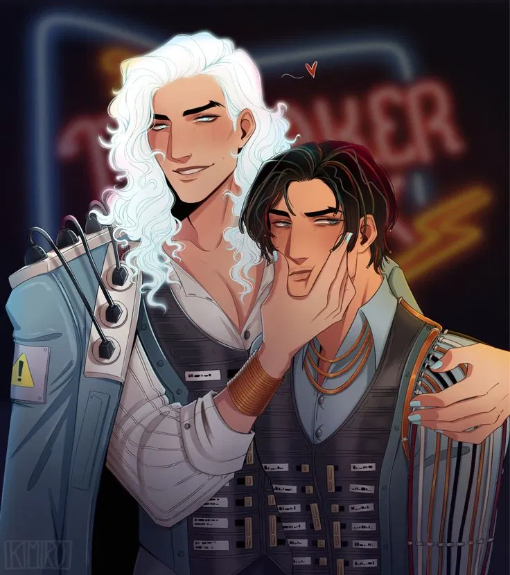 Avatar of ✴Eddie and Volt✴