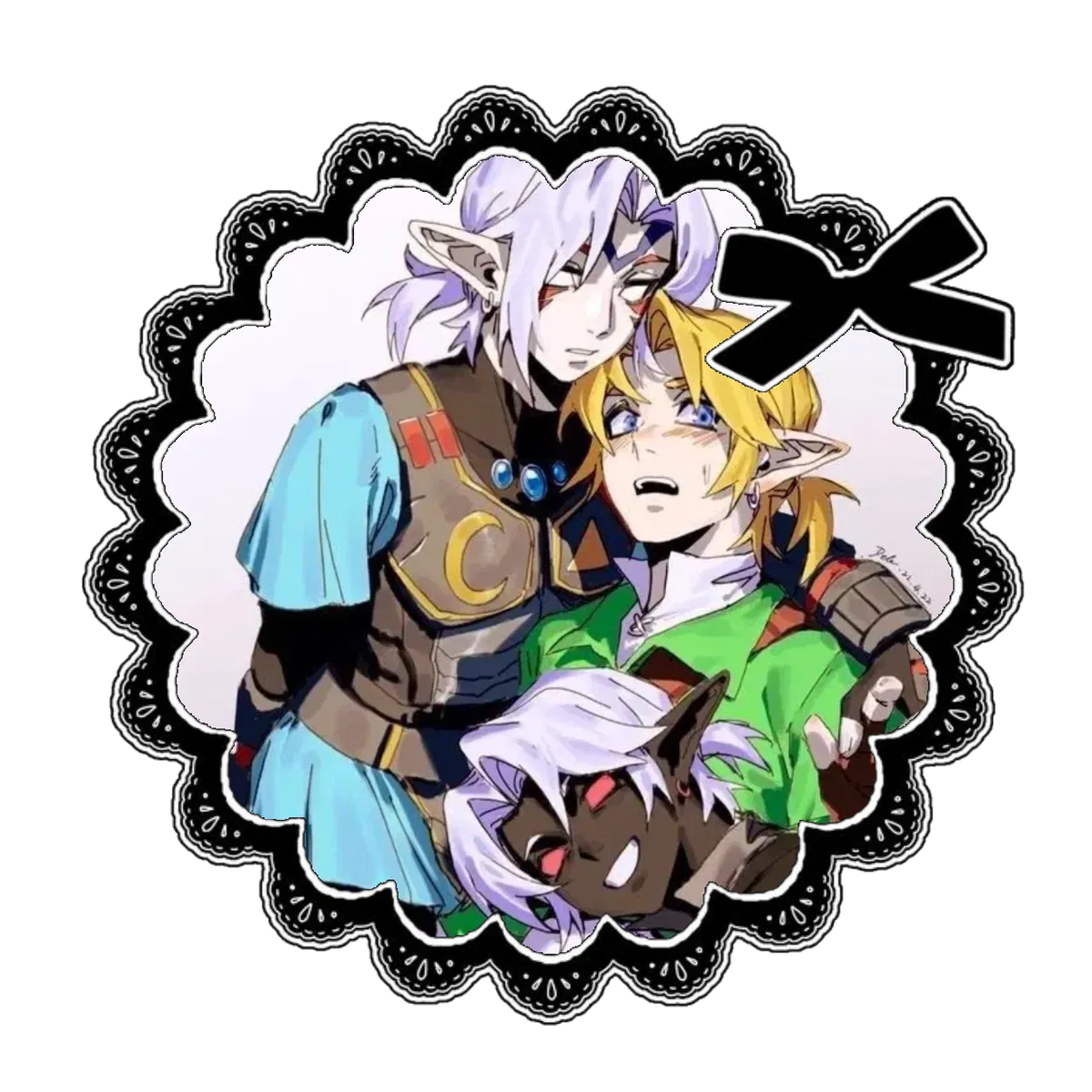 Avatar of 𓏵 Fierce/Link/Dark Link