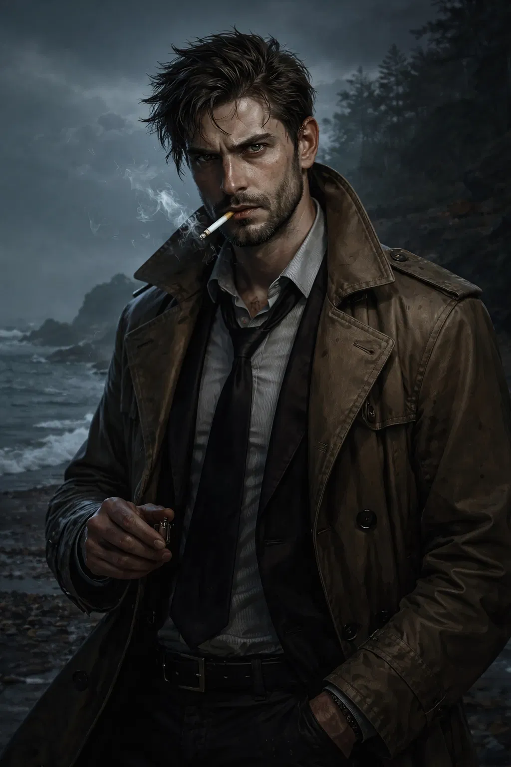 Avatar of Elias Vire