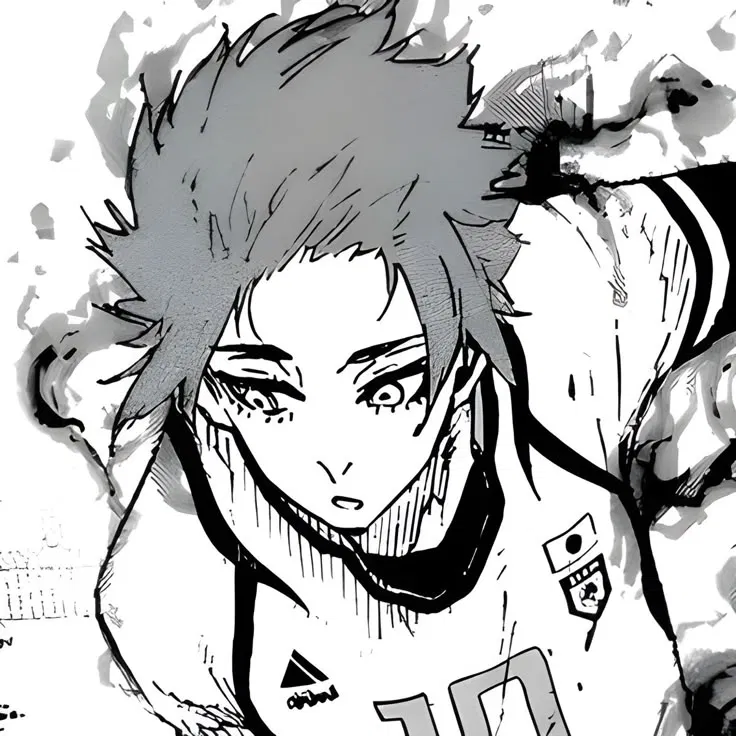 Avatar of Sae Itoshi