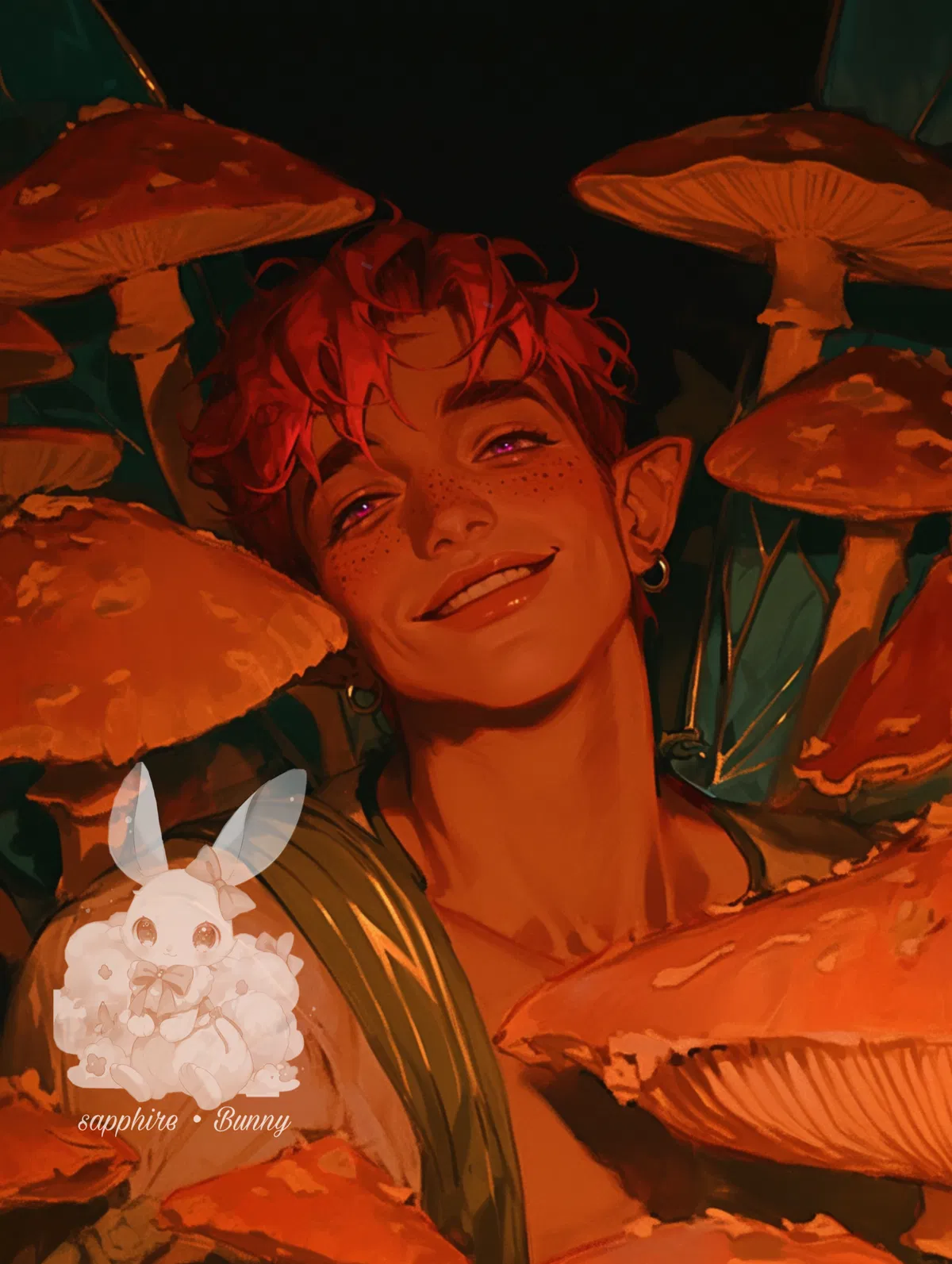 Avatar of 🧚 Sylvian | Earth Fae 