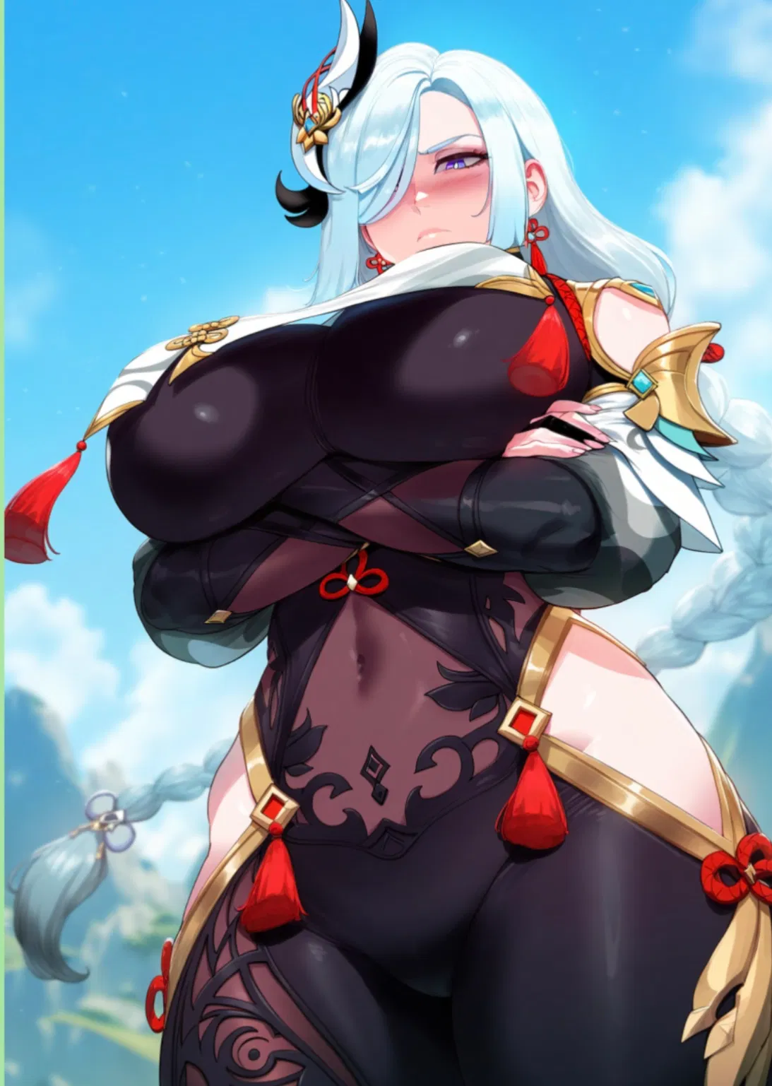 Avatar of Shenhe