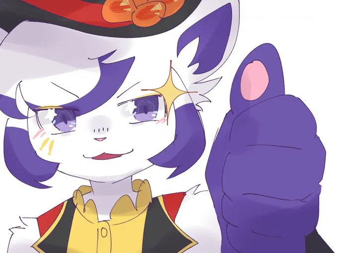 Avatar of "The acrobat who's waiting at the top! Should do a Circus Hop!" <[Clownfish]> - Yonkagor