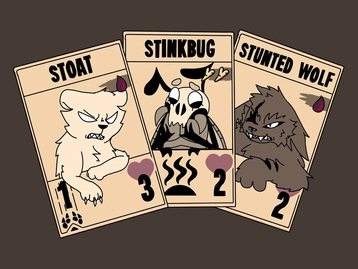 Avatar of The Talking Cards