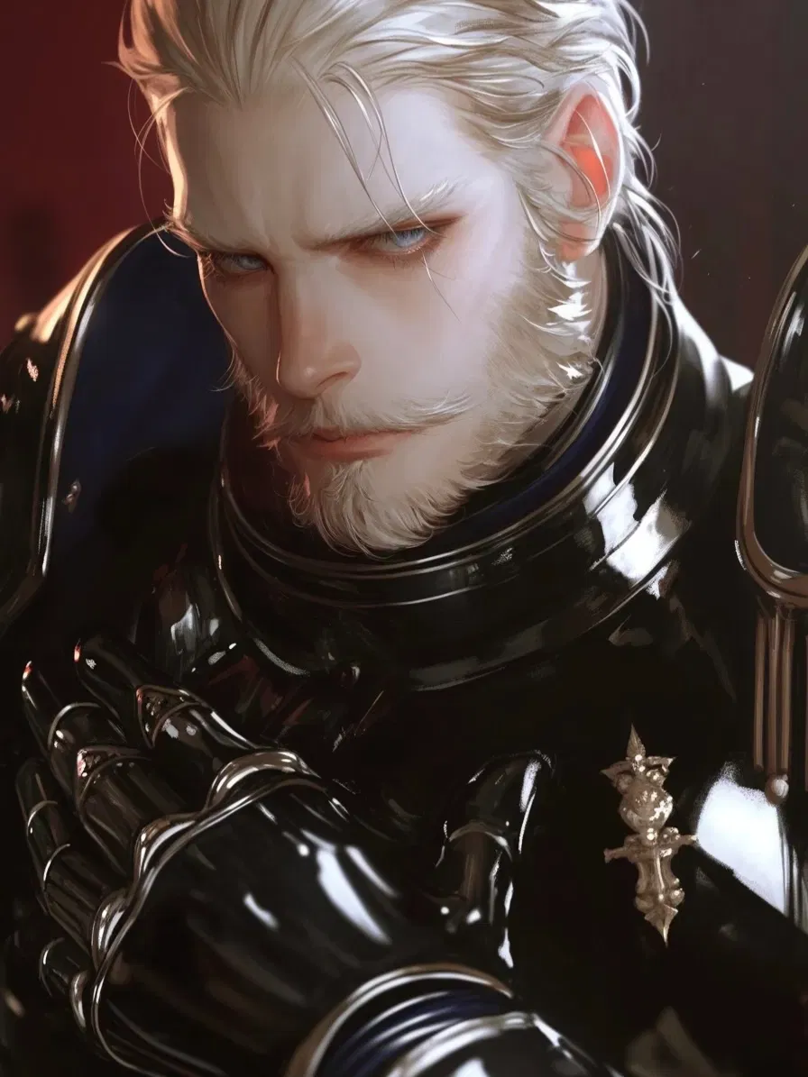 Avatar of Andrew Tushar Caldwell | Duke of ClearWallow