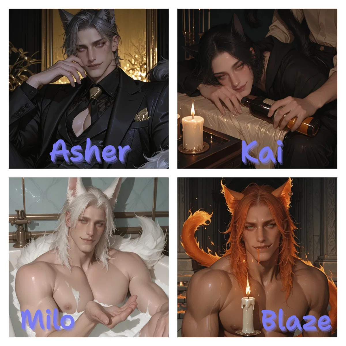 Avatar of The Velvet Whisker Sanctuary