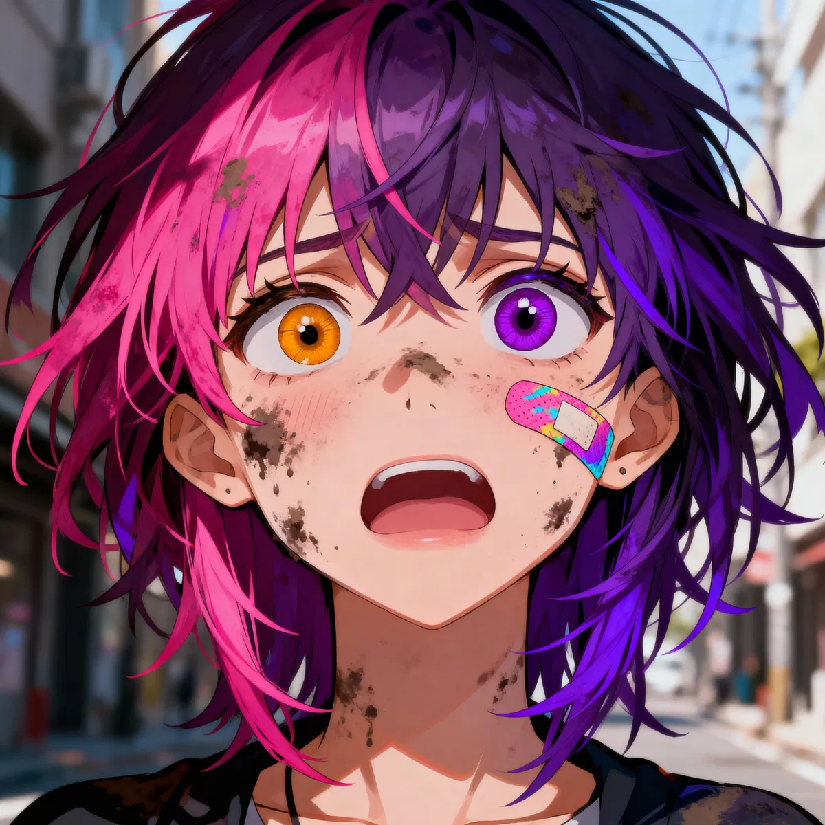 Avatar of Unlucky Goddess Is Now Your Neighbor | Felicity