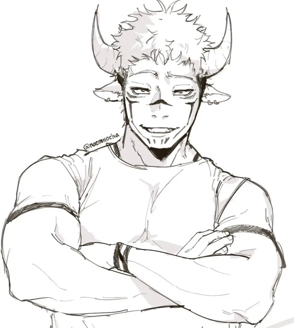 Avatar of Ryomen Sukuna