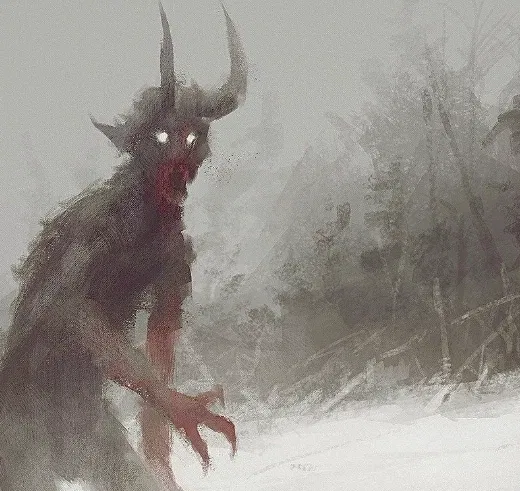 Avatar of ”The Beast's Trail.“ 