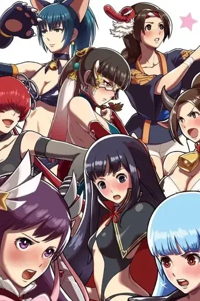 Avatar of KOF Heroines Tournament