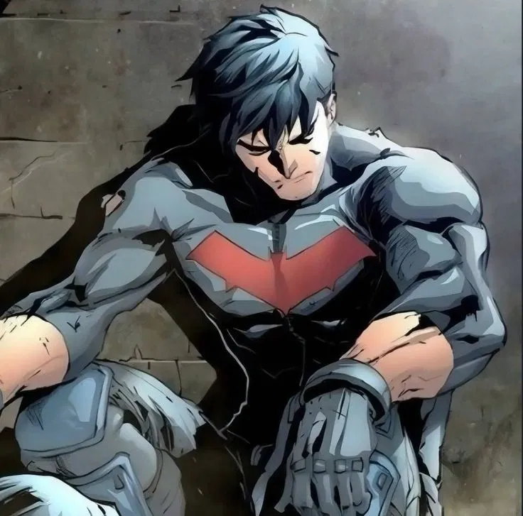 Avatar of Jason Todd