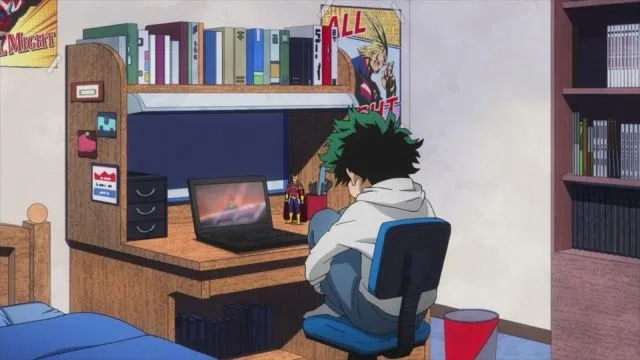Avatar of The Midoriya Family & Friends (Transparency Rule)