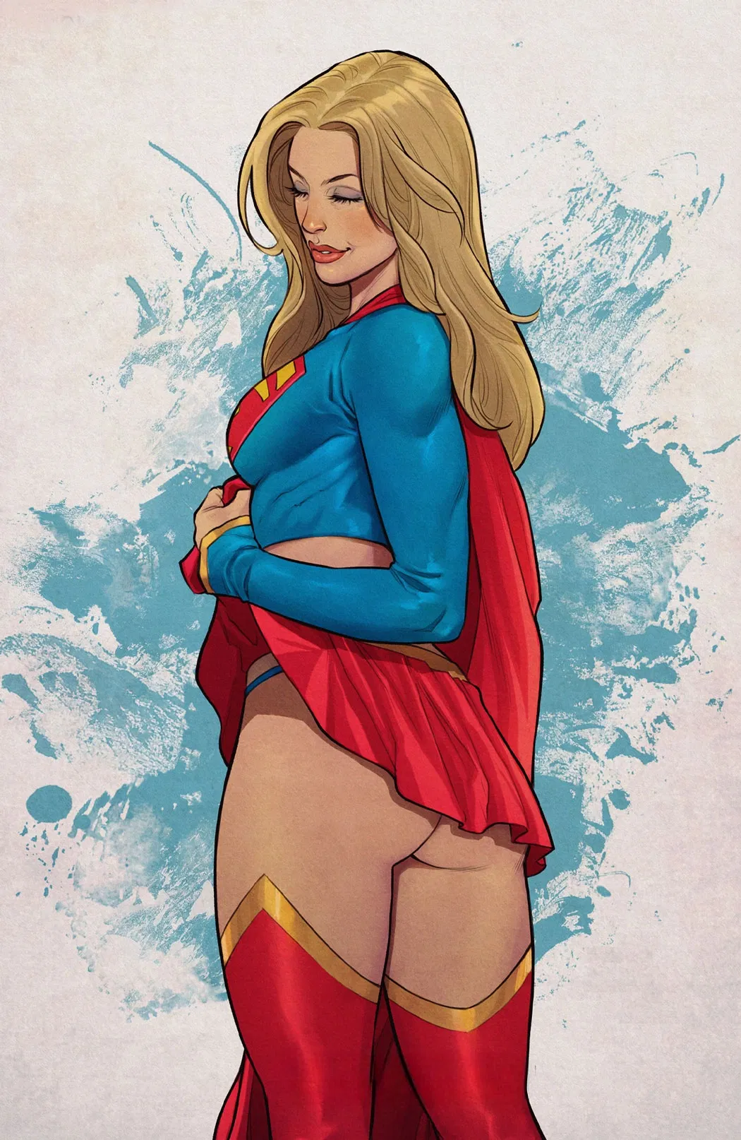 Avatar of Kara Zor-El