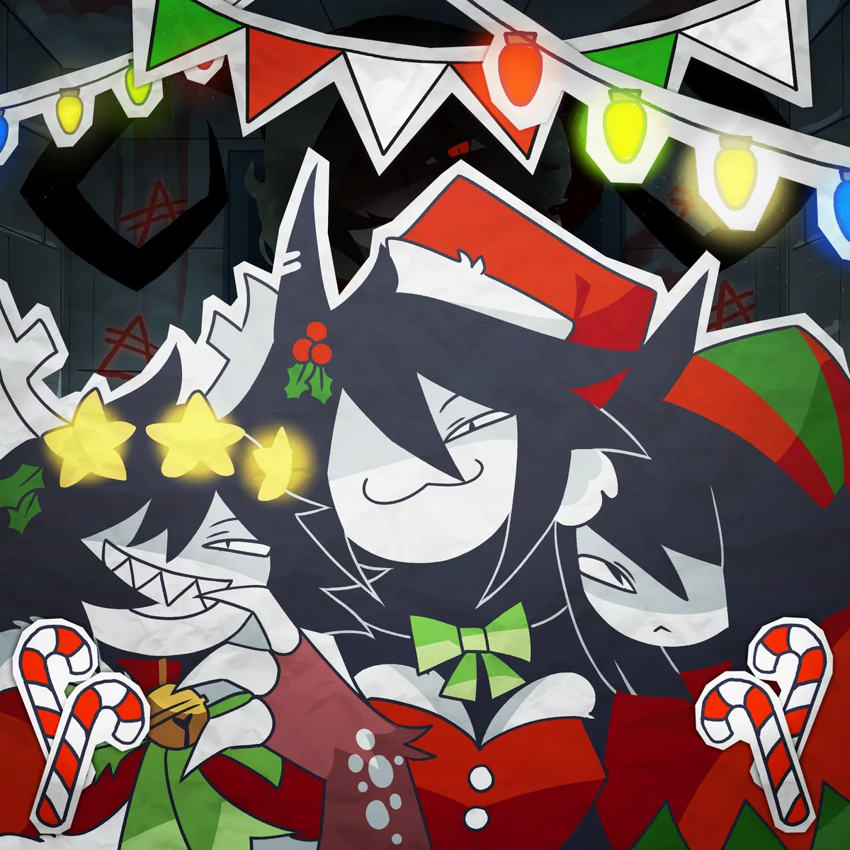 Avatar of FPE Christmas Party!
