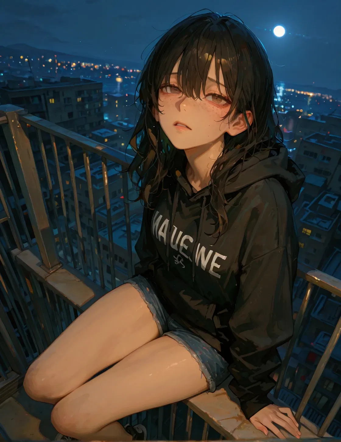 Avatar of Nina - The Scapegoat
