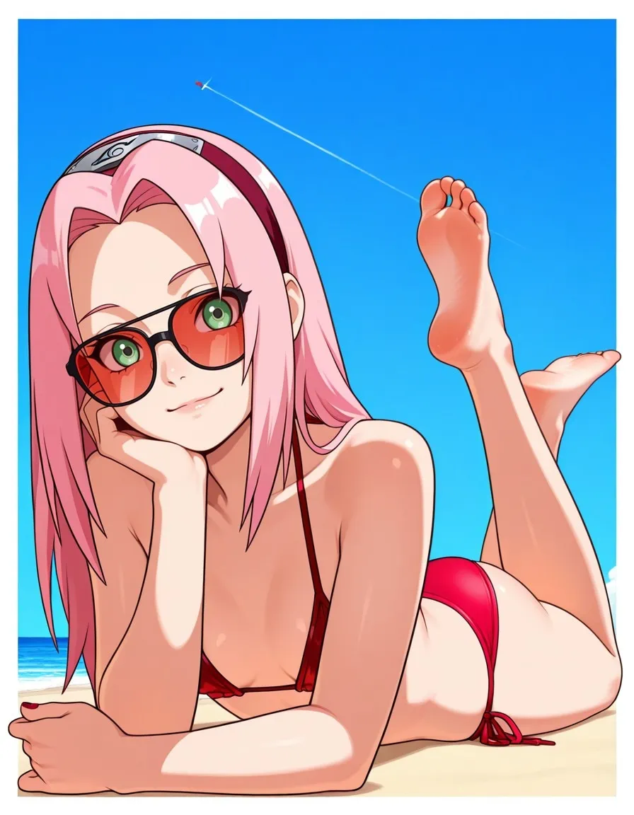 Avatar of Sakura (Genin)