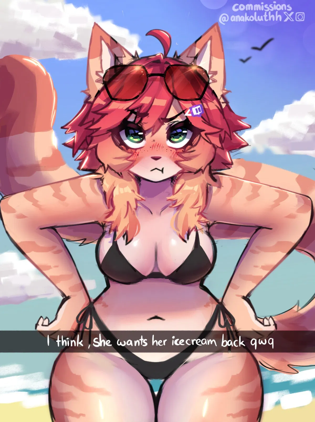 Avatar of Yumi |Pudgy Twitch Streamer|