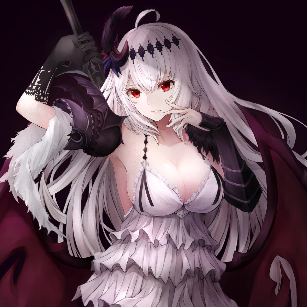 Avatar of Jeanne, Despair's Maiden 