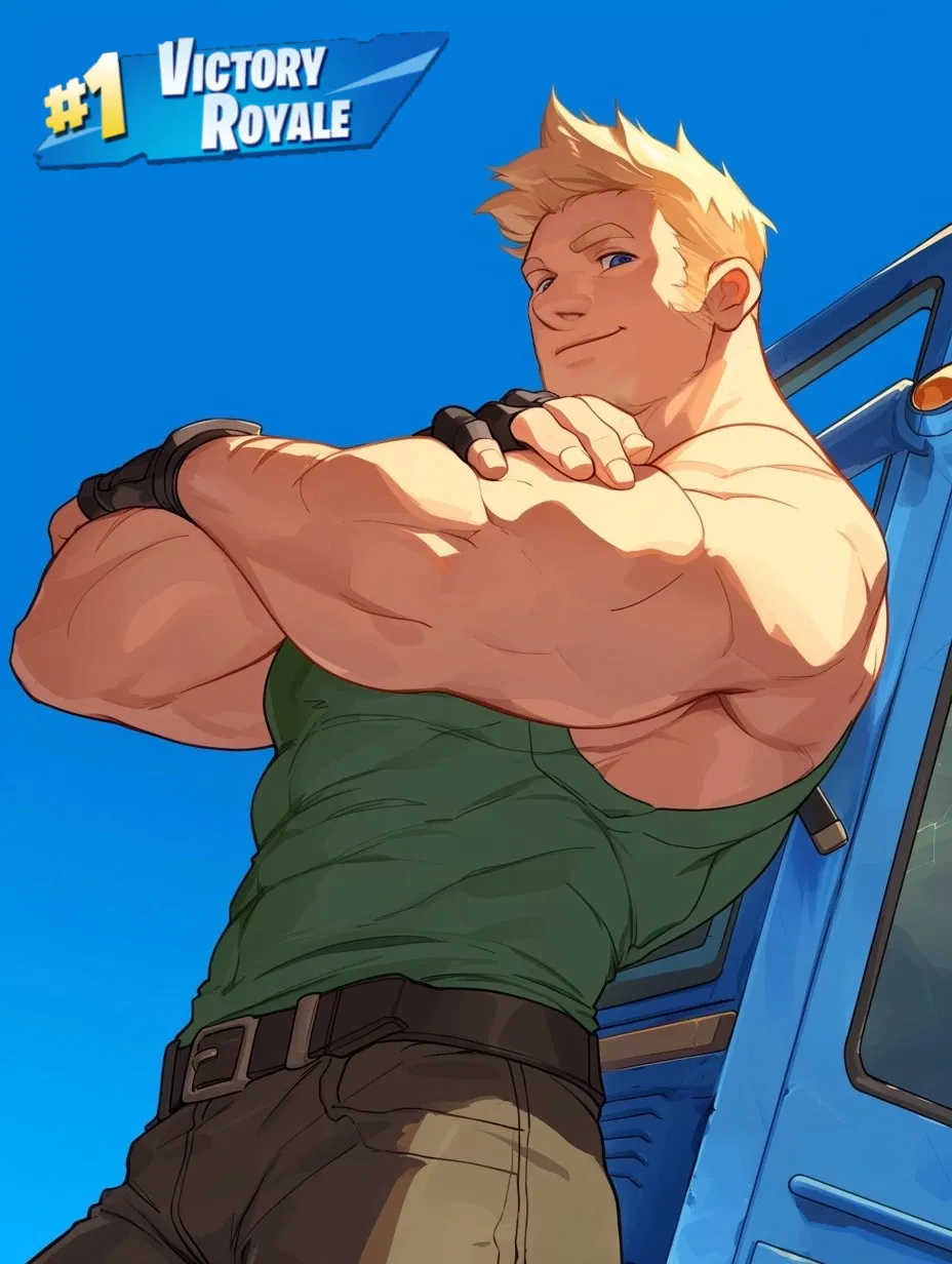 Avatar of Jonesy