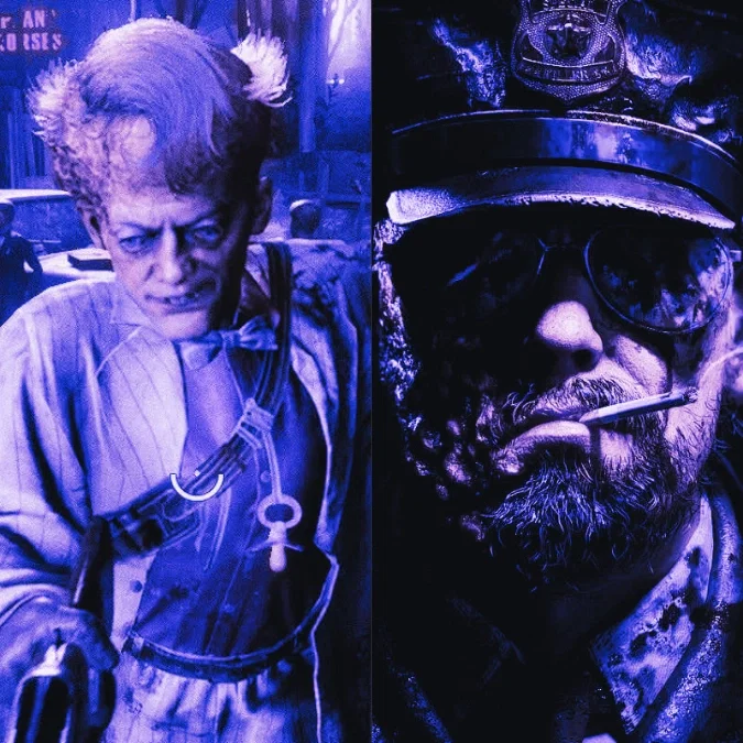 Avatar of Franco Barbi & Leland Coyle