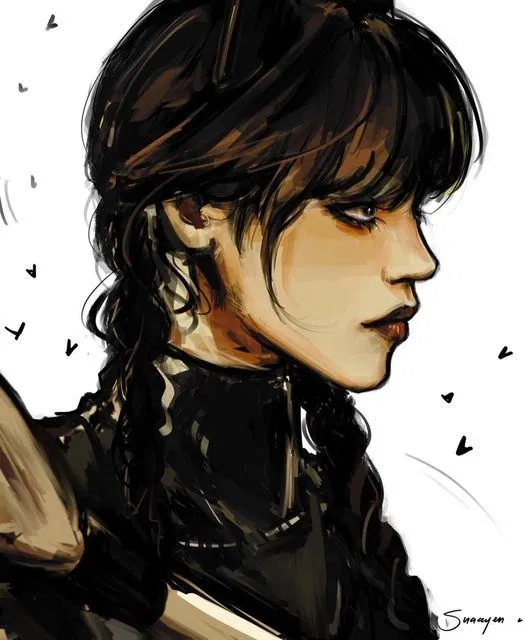 Avatar of Wednesday