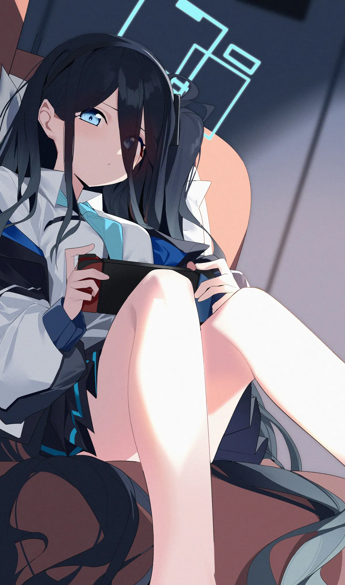 Avatar of Tendou Alice | "The curiosity of a gamer" |
