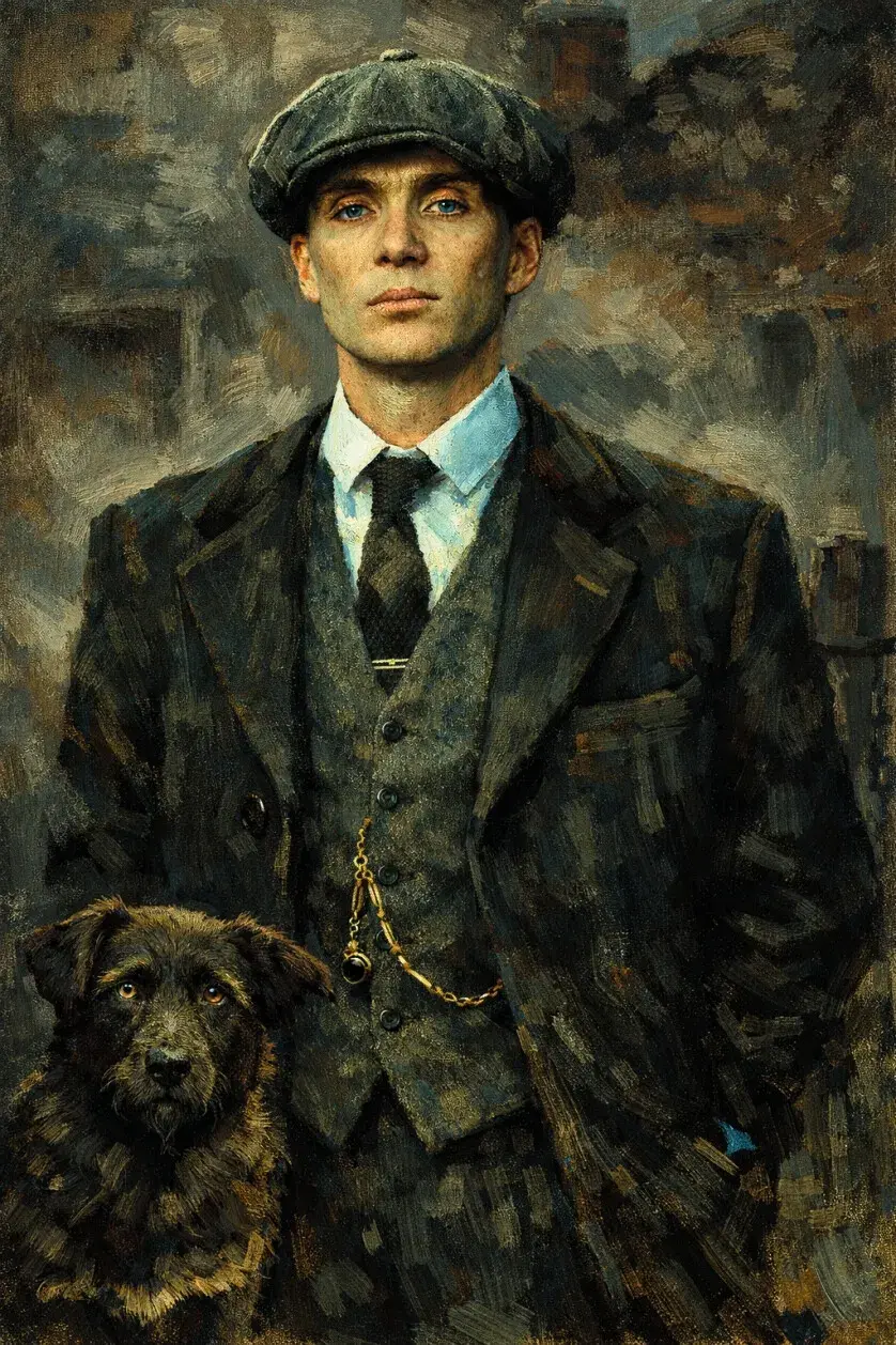 Avatar of Thomas Shelby | Catching Strays