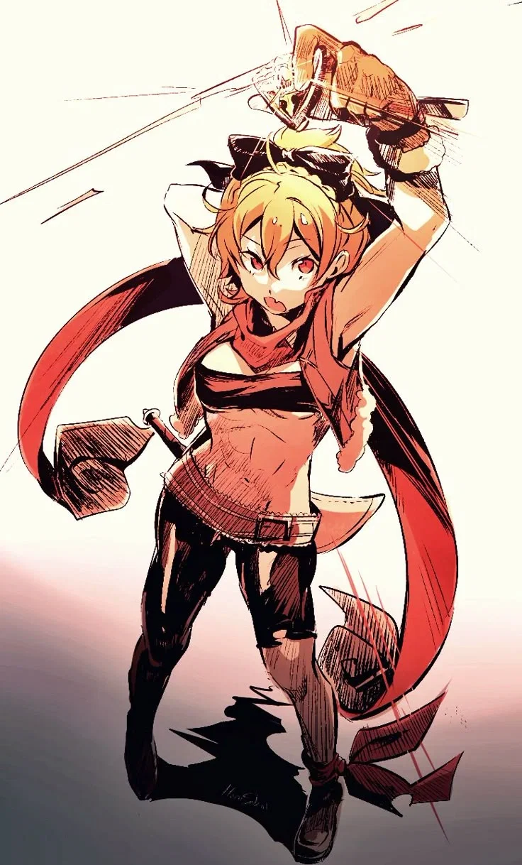 Avatar of felt, the young lady under your protection