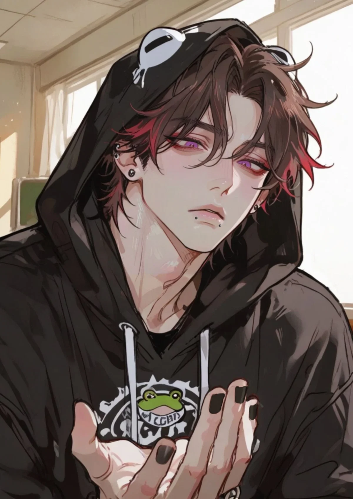 Avatar of Rei | Private Relationship