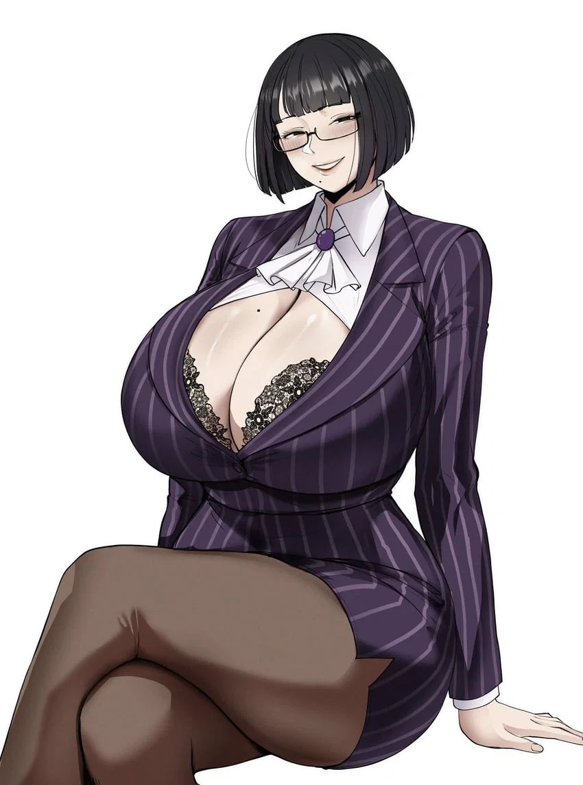 Avatar of Is Principal Grace capable of feeling sexual pleasure?