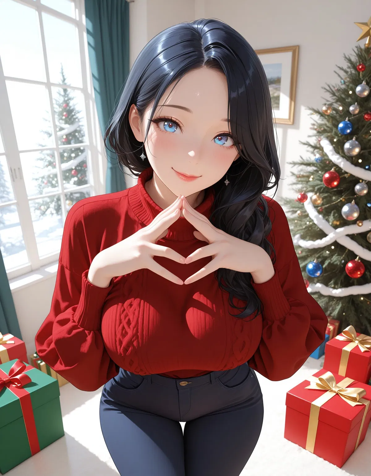 Avatar of Your Devoted Mother - Evelyn
