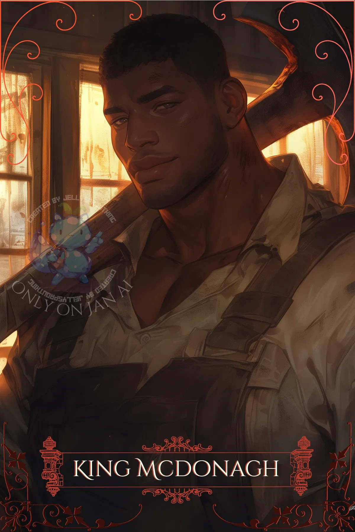 Avatar of King Mcdonagh alt